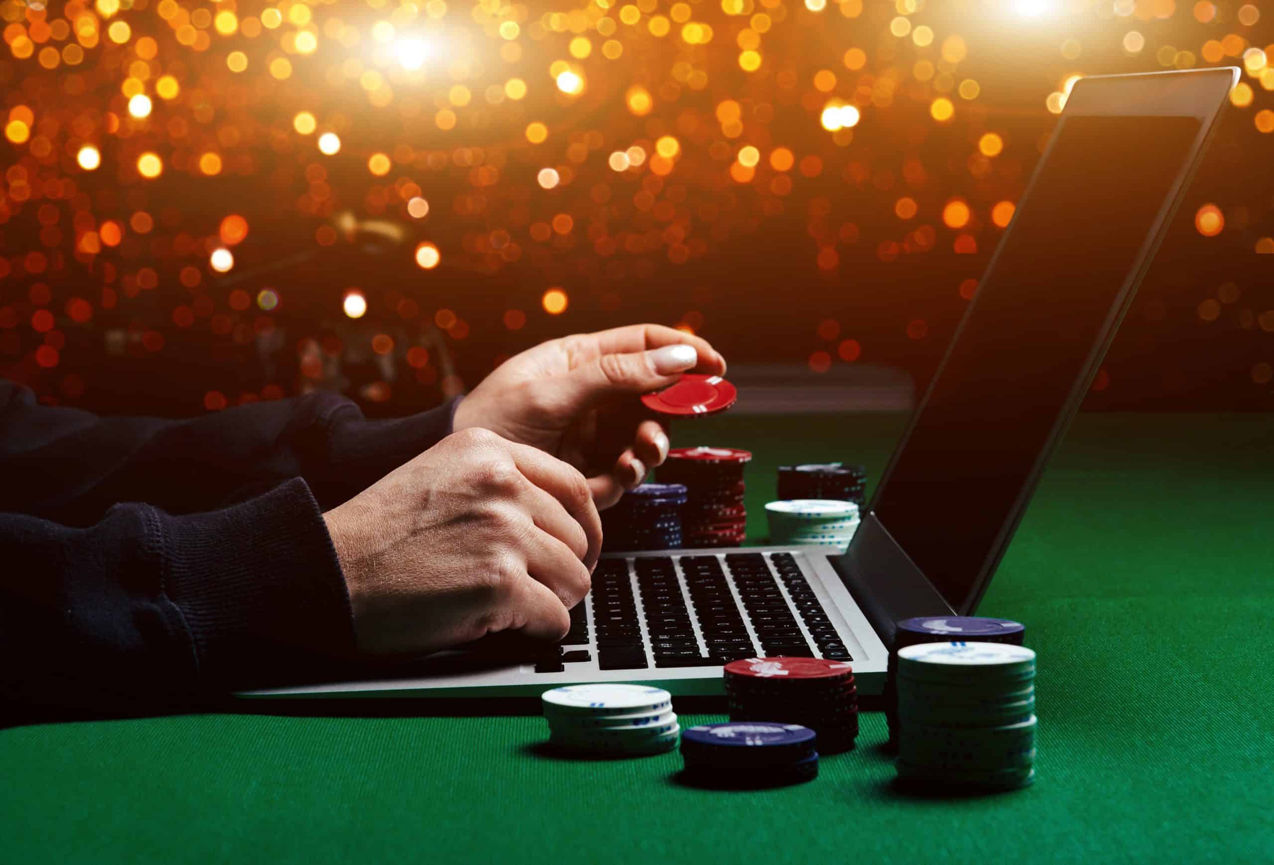 3 online casinos - A View On Online Sports Betting