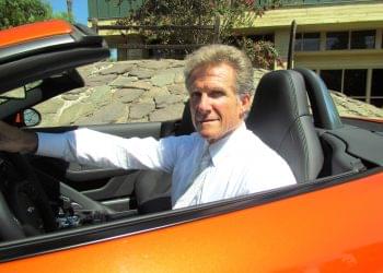 Sven Larson, General Manager, Jaguar Land Rover Anaheim Hills