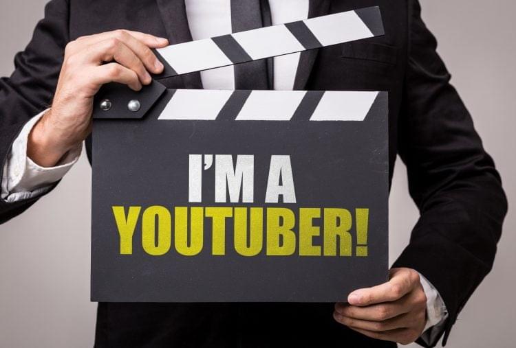 I'm a Youtuber!