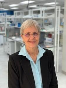 CEO Patricia Lawman, Ph.D