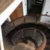 Martin S-LJS - Pic - Circular Stairway in Steel