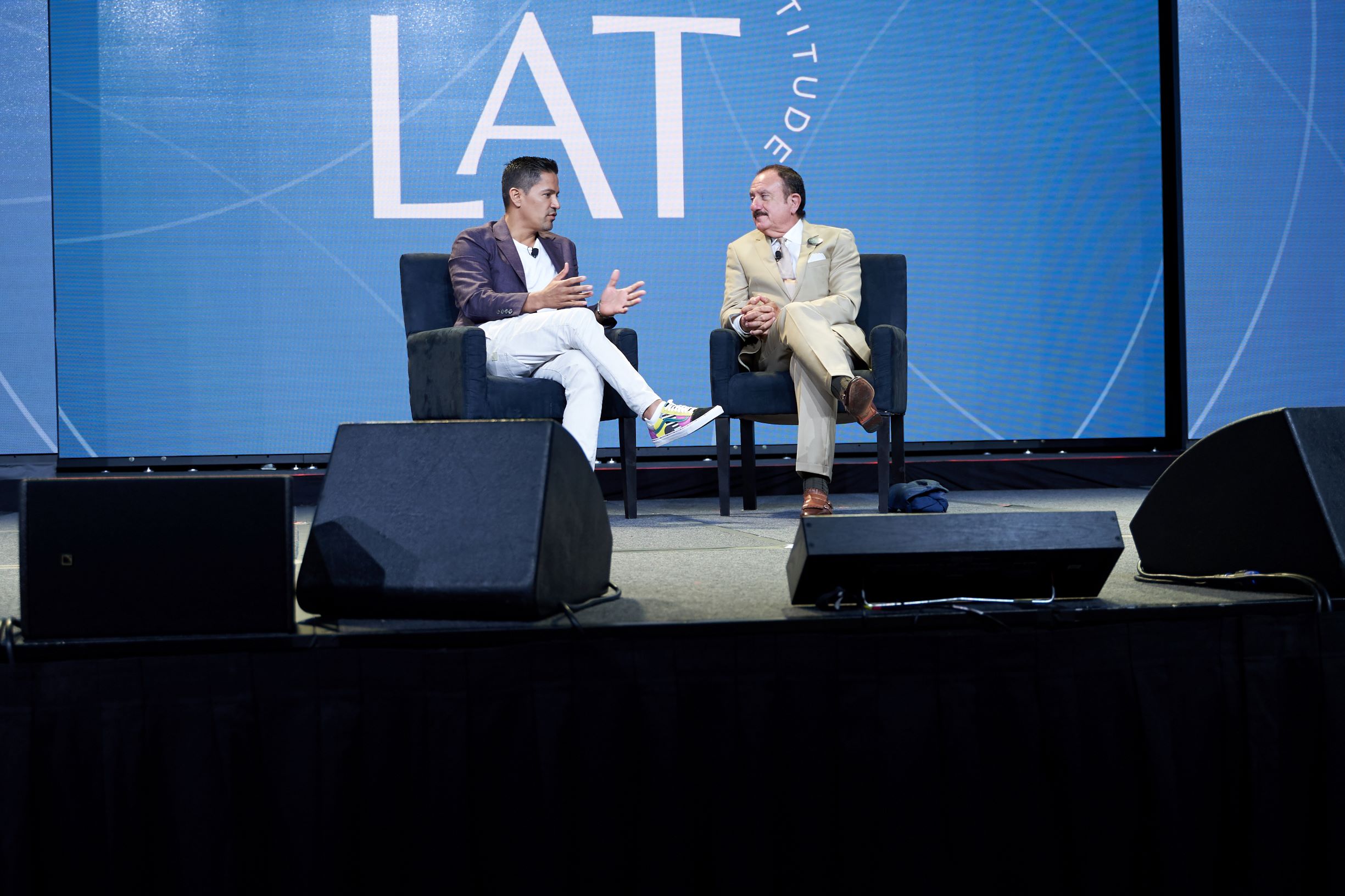 L’ATTITUDE conference explores ways Latinos are driving the “New