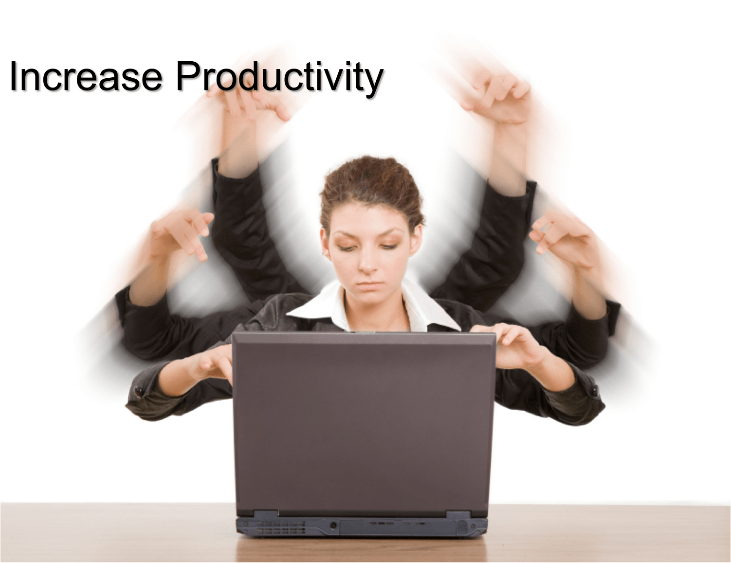 Increase-Productivity