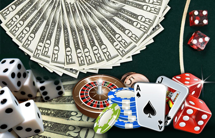 gamble money online