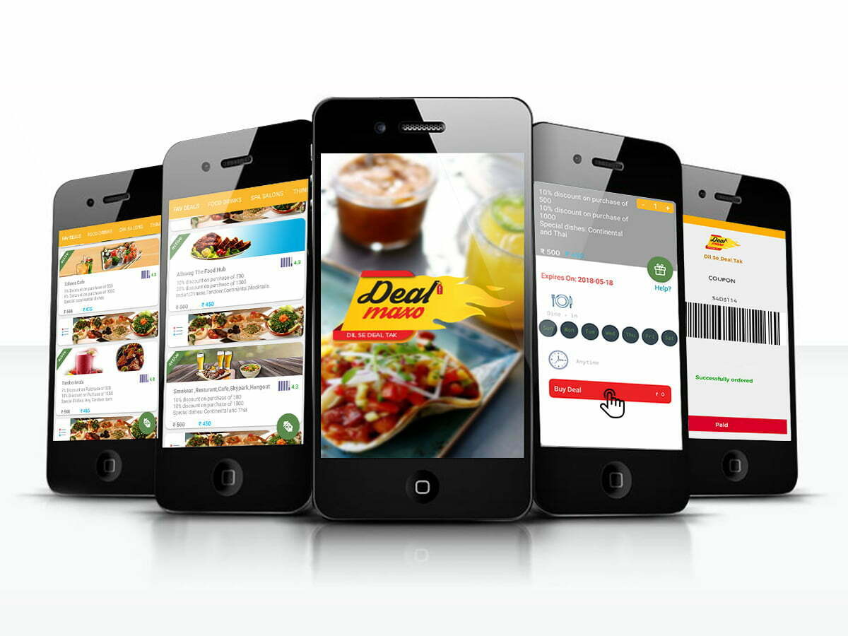 cool food apps