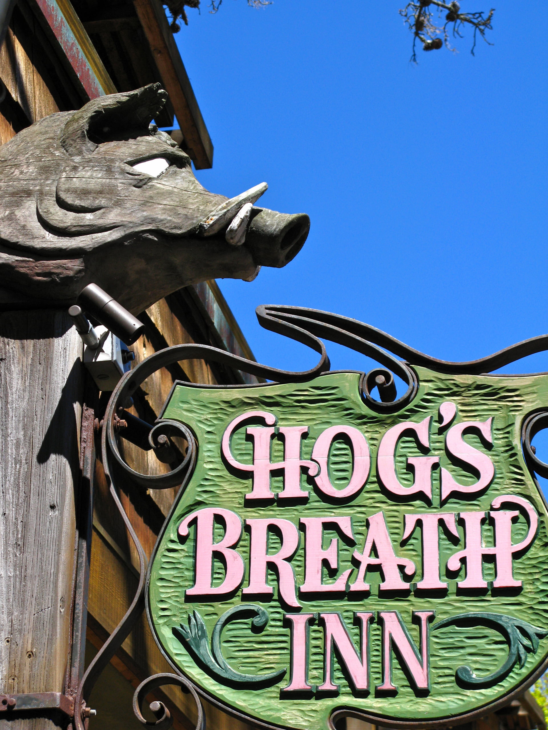 Hog’s Breath