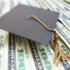money graduation cap