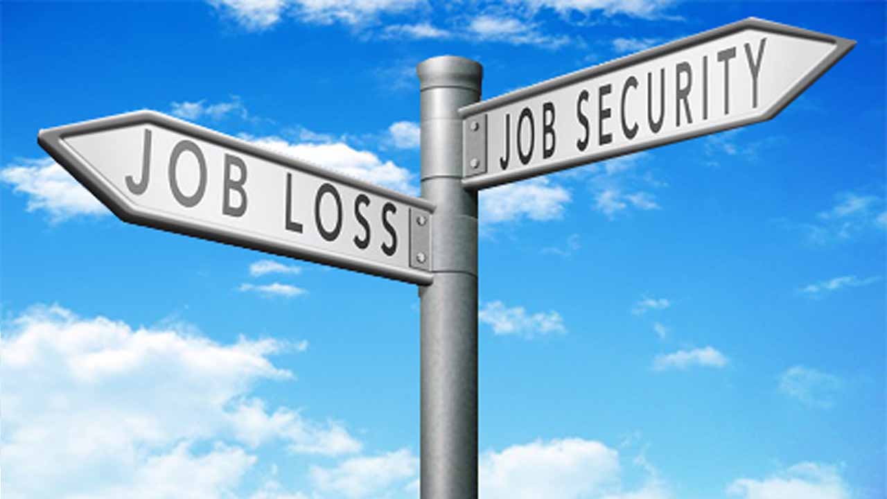 What Is Meant By Employment Security