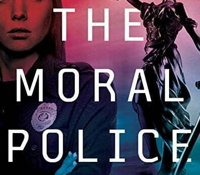 The Moral Police book cover
