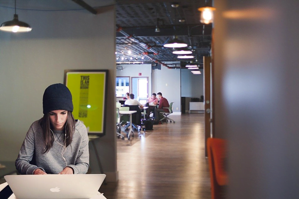 Co-working Spaces Benefit Your Business
