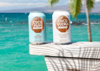 coco vodka and rum image