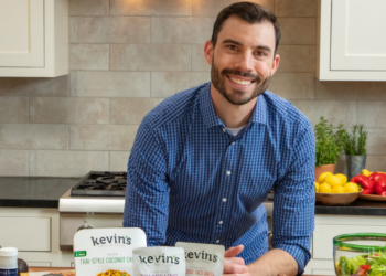 Kevin McCray, Kevin's Natural Foods
