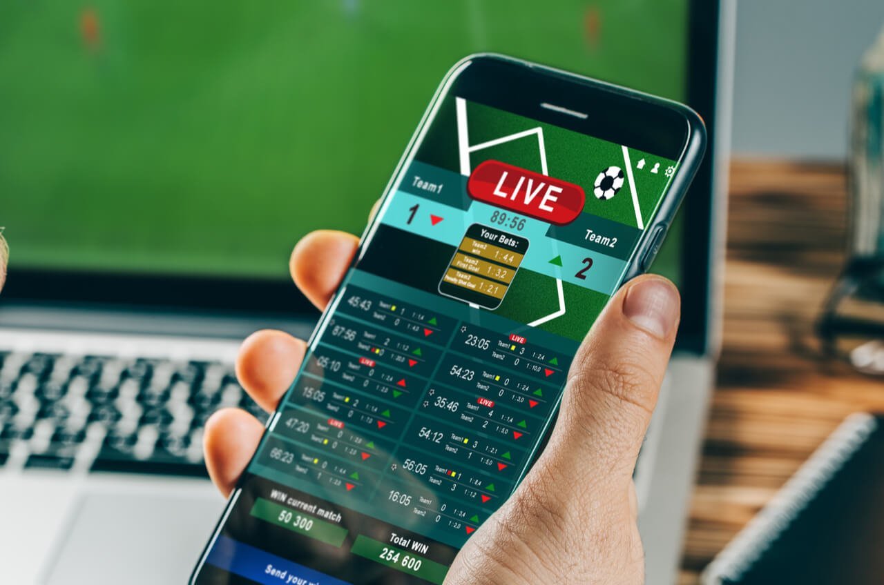 betting on sports apps