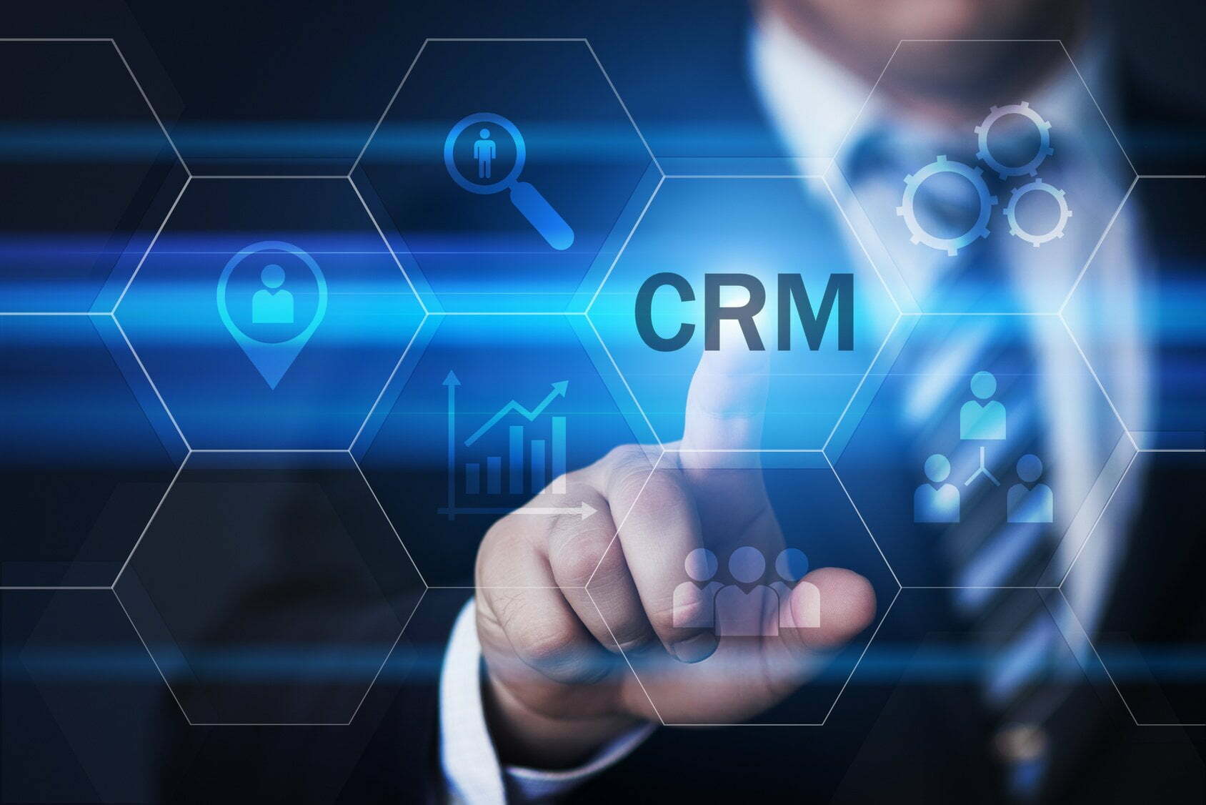 How Does The Crm System Help Your Business California Business Journal