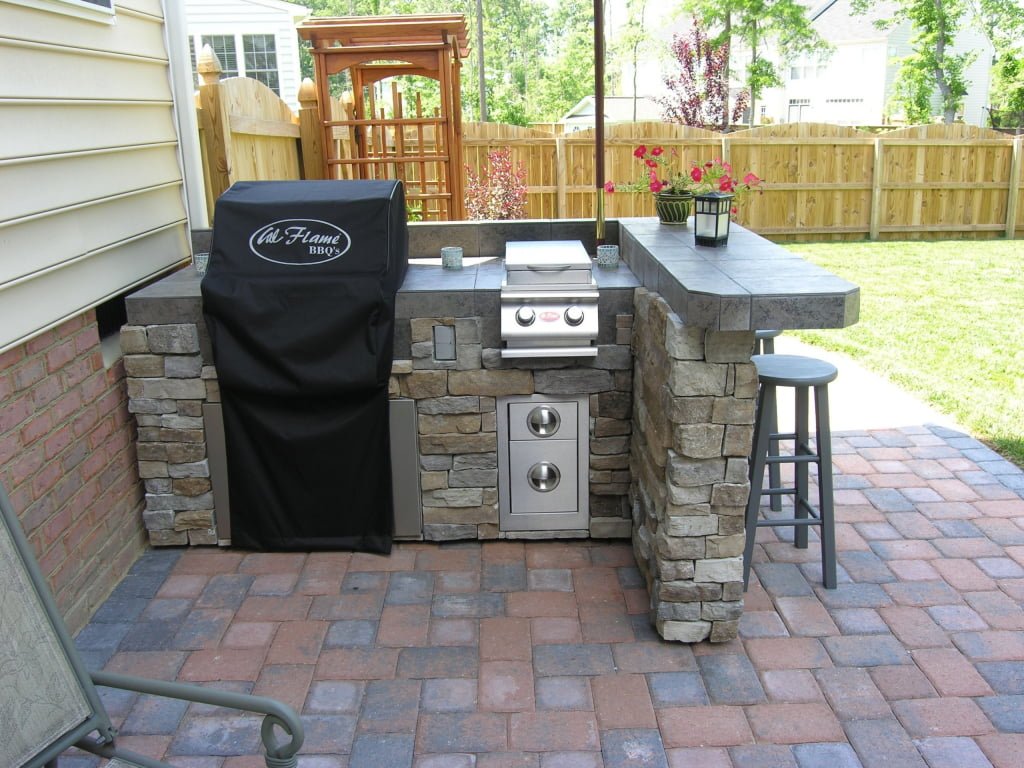 Essential Reasons Why You Need an Outdoor Kitchen   California ...