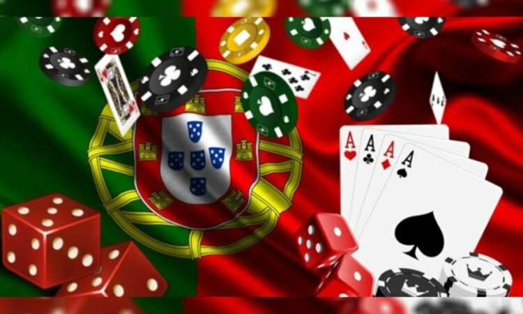 Portuguese gaming casino