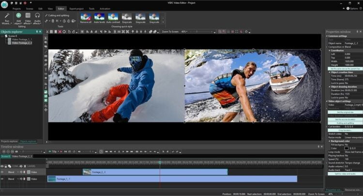 video editing software2