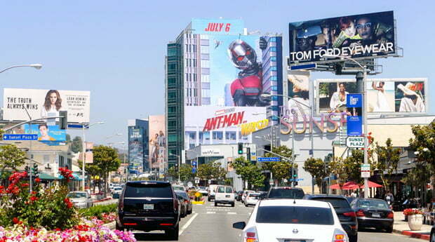 6 - Billboards Are So Effective for Advertising in Los Angeles