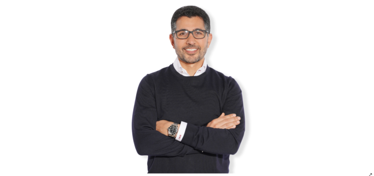 Michael Jafar, President & CEO of Desktop Health