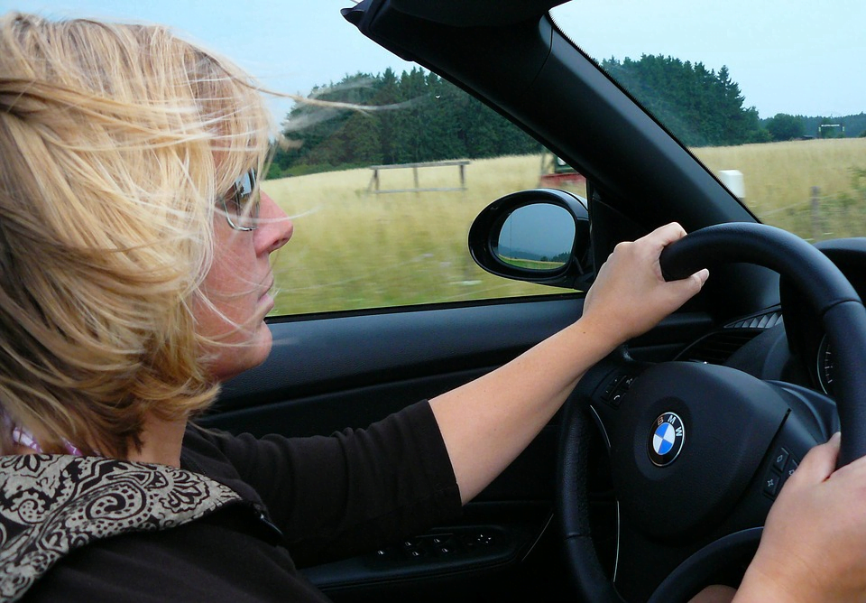 How to Boost Your Confidence Behind the Wheel 3 Tips for Anxious Drivers