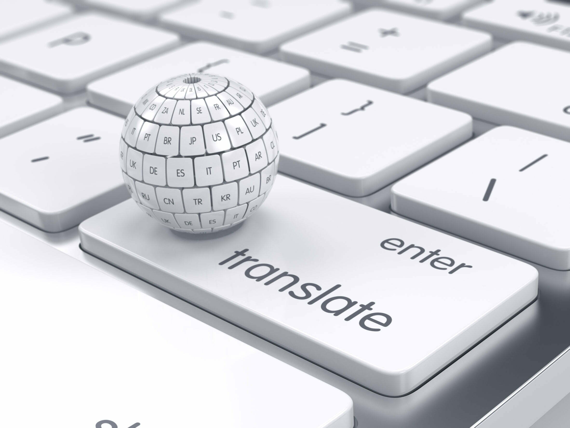 Choosing a Translation Service Provider