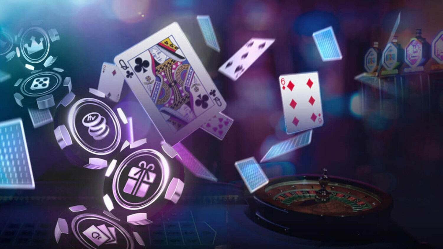 Don't Just Sit There! Start casino
