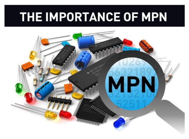 What Is an MPN Number and How to Improve Your Sales by Specifying It