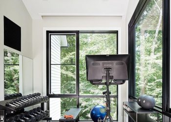 Creating Perfect Space for Exercise