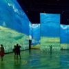 Imagine Van Gogh, the Original Immersive Exhibition in Image Totale©