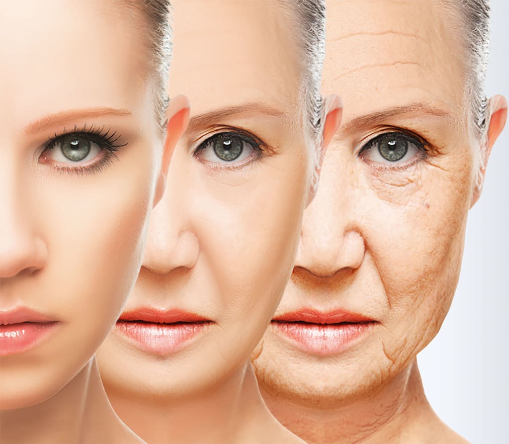 slow your aging process with nmn 