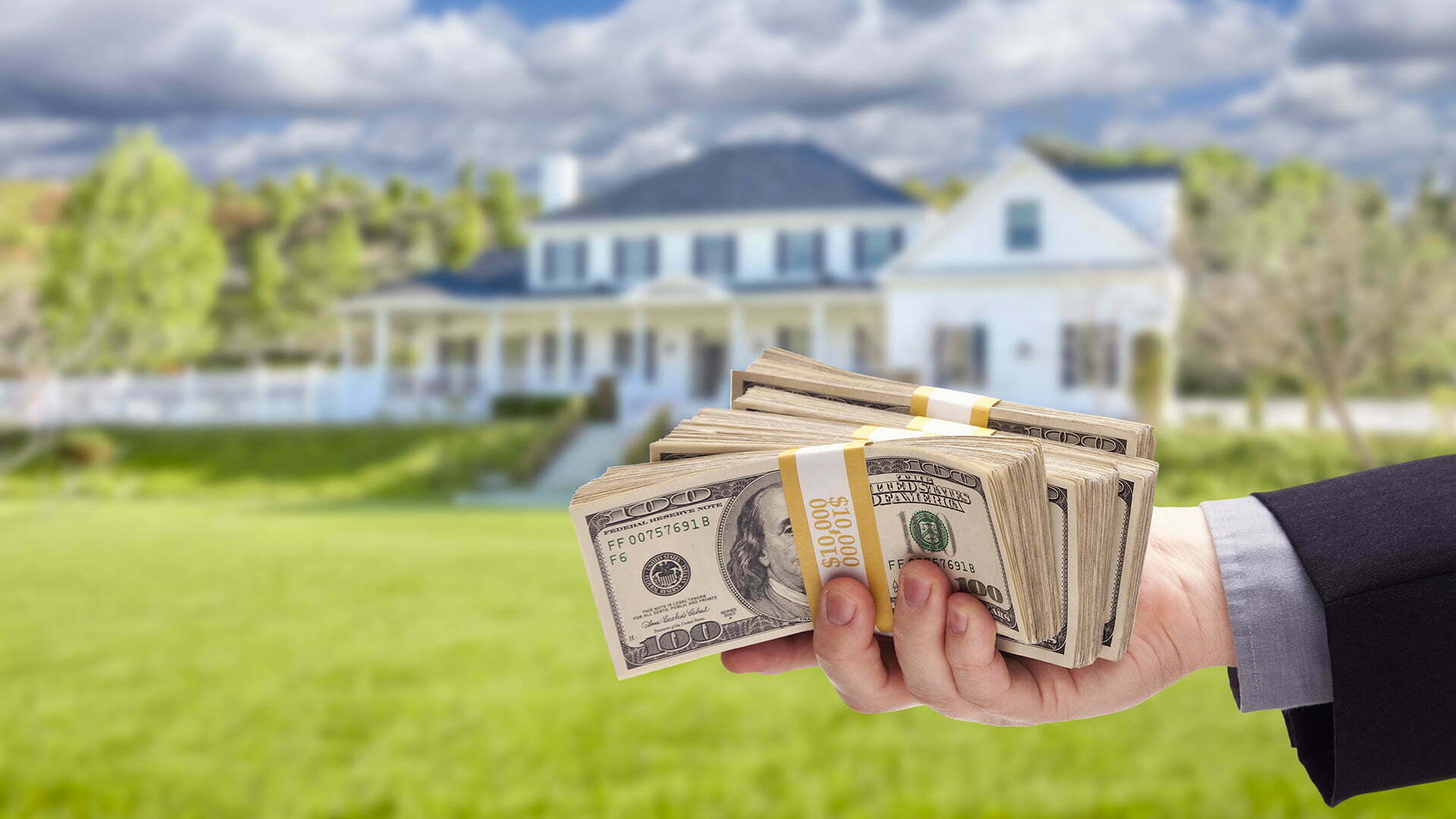 5 Tips For Choosing The Best Cash Home Buyers - Green Building Insider