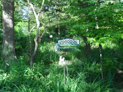 What you need to know about a memorial garden bench