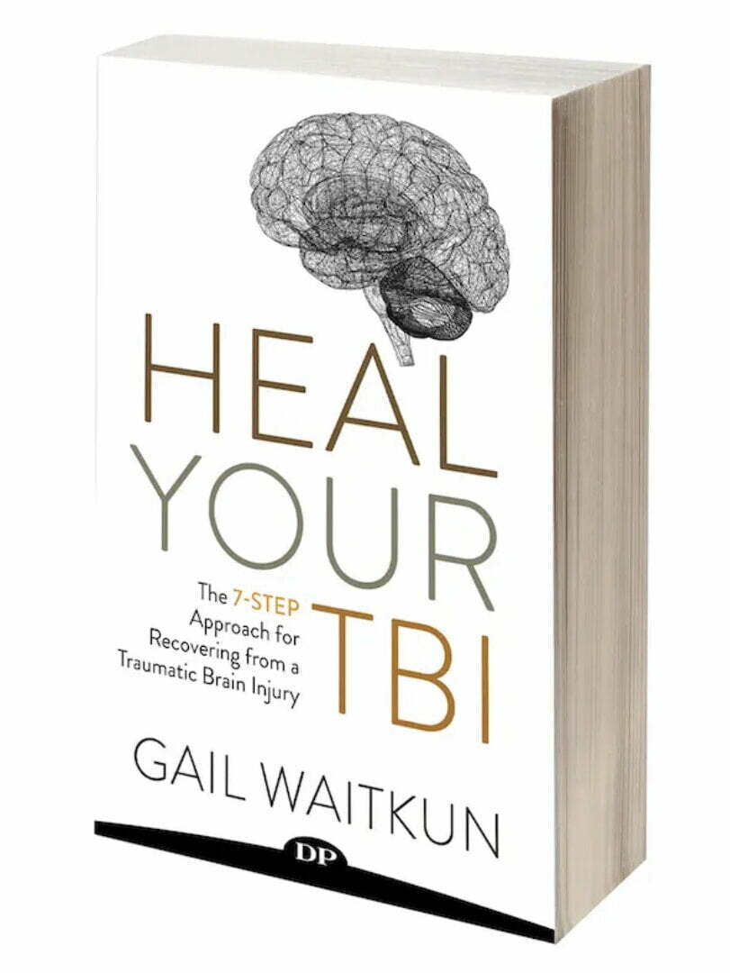 Gail Waitkun's book, Heal Your TBI