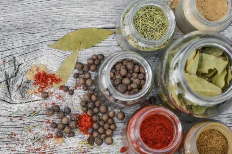 Best Herbs and Spices for an Office Pantry