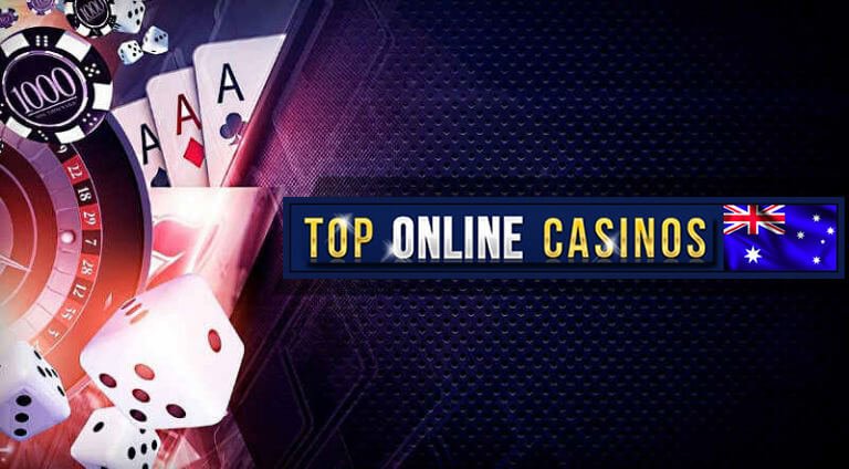 O site fala sobre o popular artigo casino