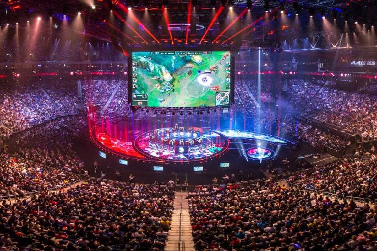 League of Legends Worlds-Championship