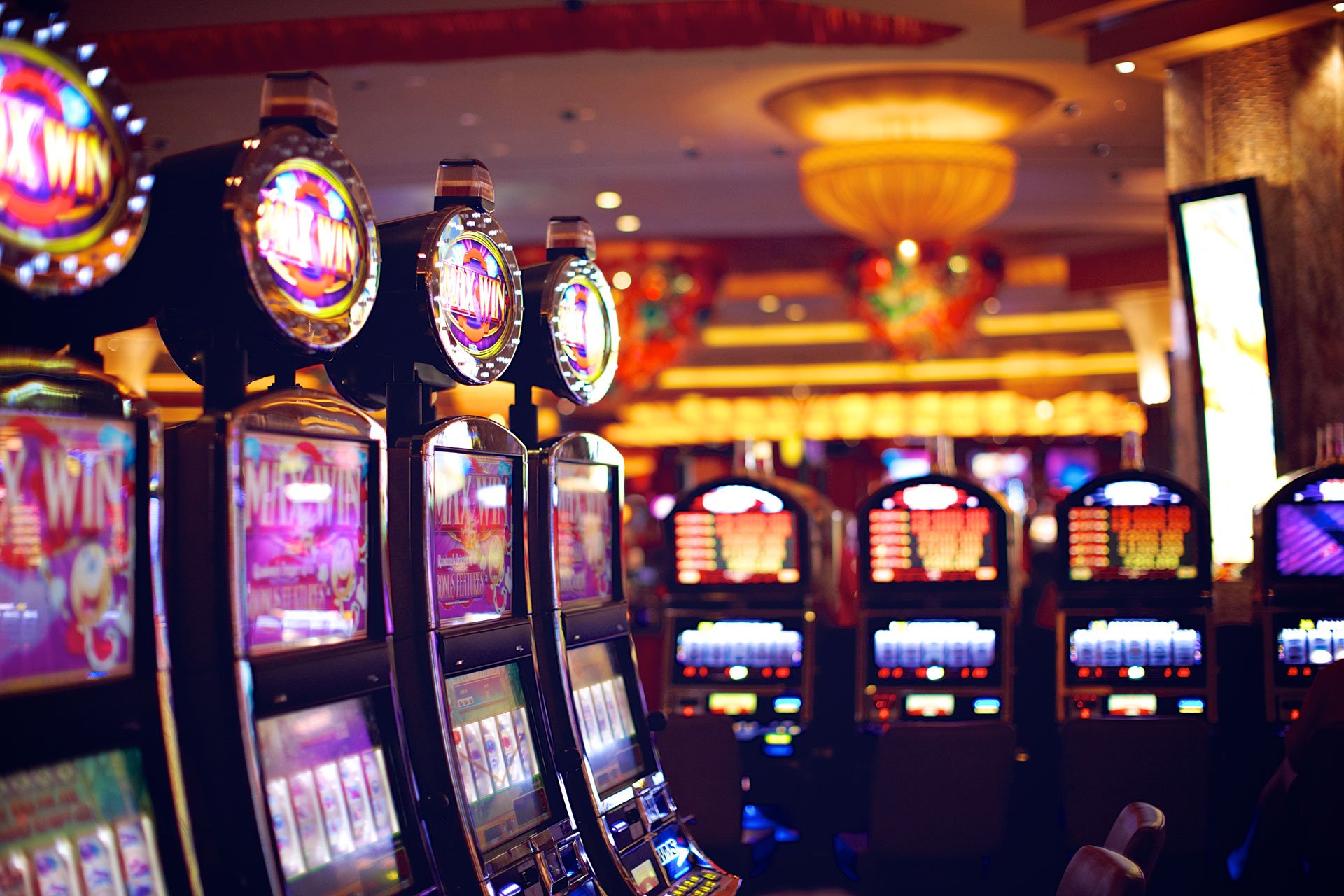 The Facts About Online Slot Machines - California Business Journal