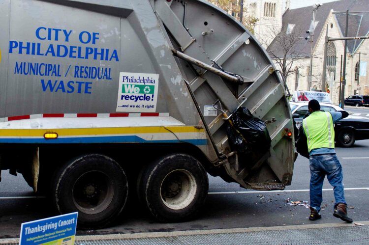 Philadelphia Waste Disposal