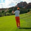 4 Health Benefits of Golf