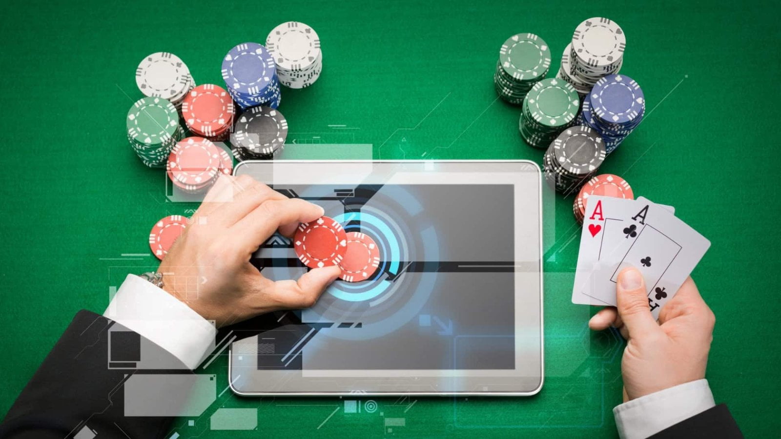 Pros and Cons of Online Gambling - California Business Journal