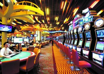 casino gambling