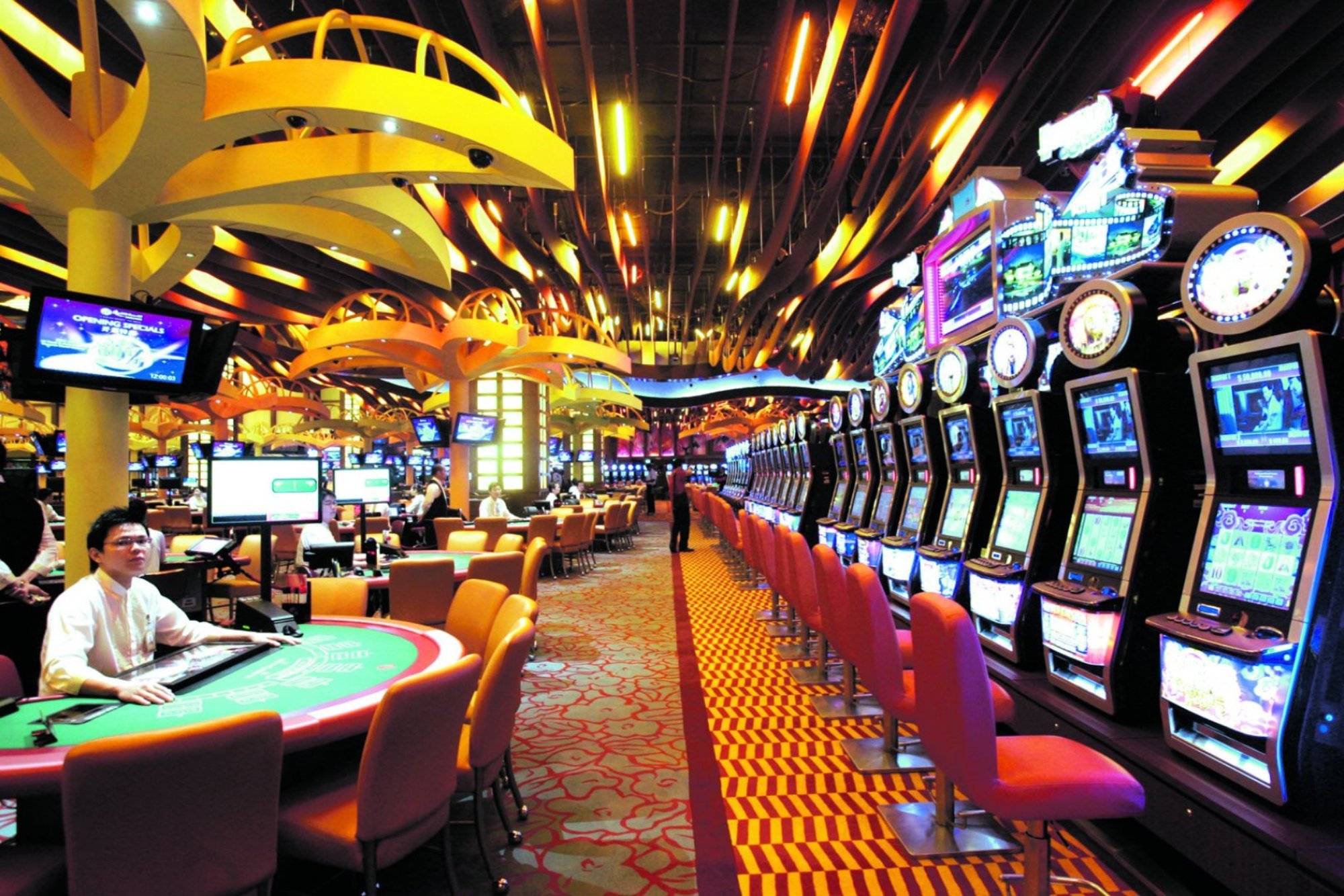 Different Ways To Select the Best Slot Game - California Business Journal