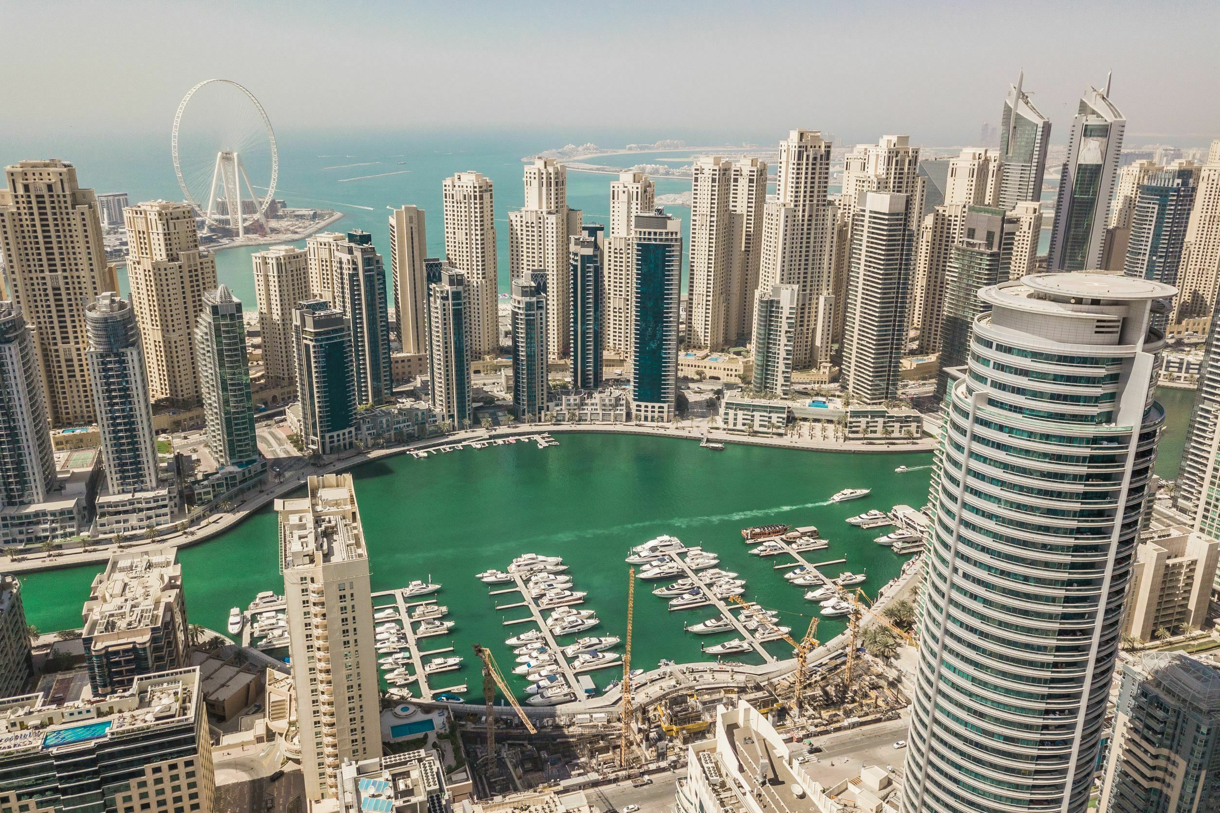 Which Dubai real estate projects are profitable to invest in in 2022? -  California Business Journal