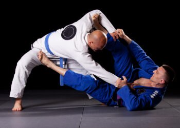 Jiu Jitsu Training