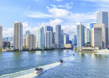 The rate of boat accidents in Miami continues to increase.
