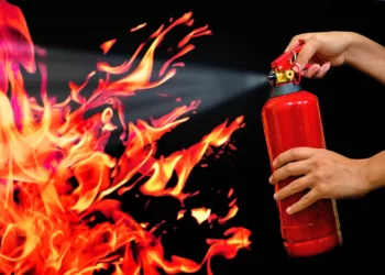 How-to-Extinguish A Fire