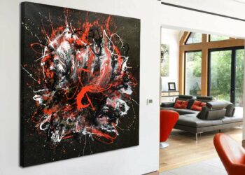 The Art of Choosing Art For Your Home