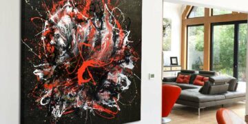 The Art of Choosing Art For Your Home