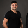 Gopuff Founders Rafael Ilishayev and Yakir Gola