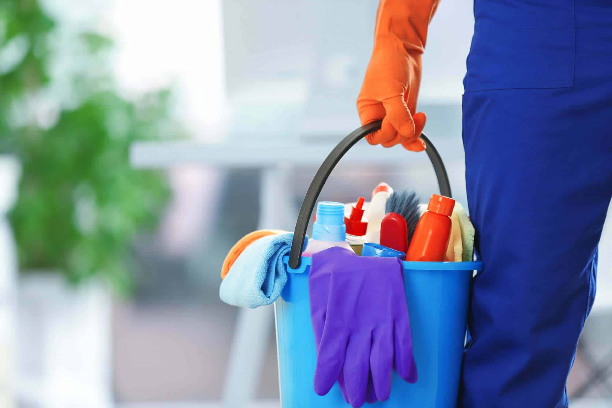 4 Reasons To Hire A Janitorial Cleaning Service California Business 